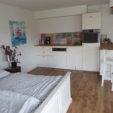 Ferienwohnung An Der Trave Bad Segeberg Buitenkant foto