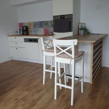 Ferienwohnung An Der Trave Bad Segeberg Buitenkant foto