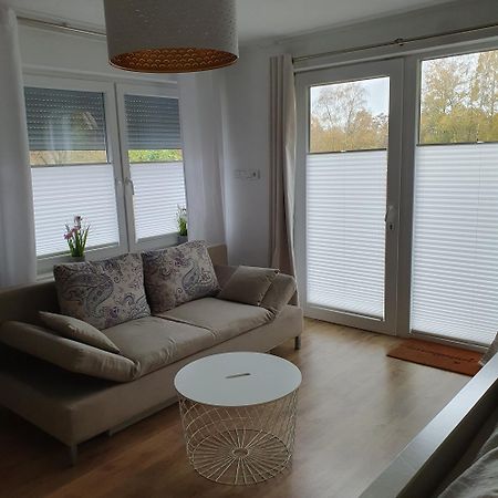 Ferienwohnung An Der Trave Bad Segeberg Buitenkant foto