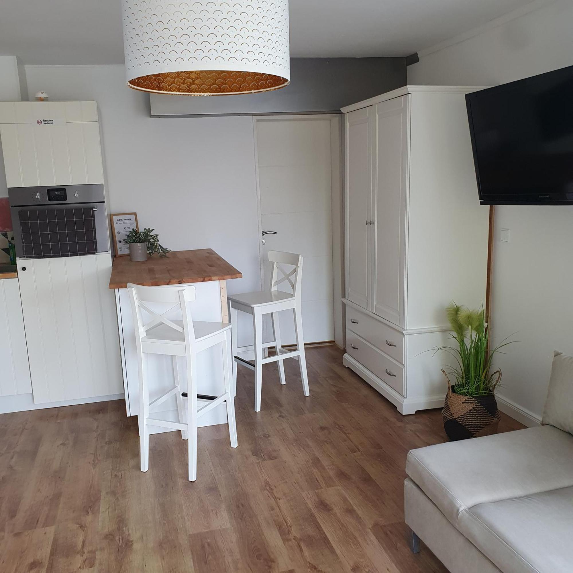 Ferienwohnung An Der Trave Bad Segeberg Buitenkant foto