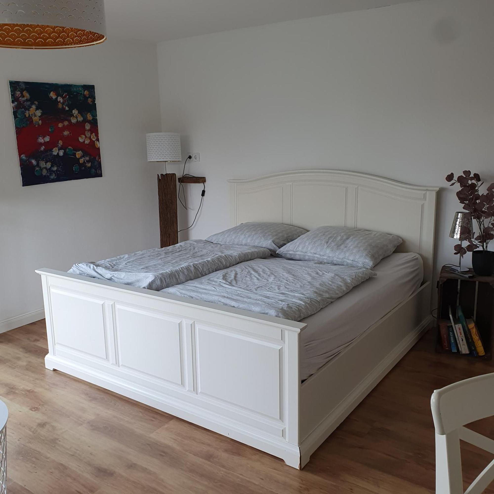 Ferienwohnung An Der Trave Bad Segeberg Buitenkant foto