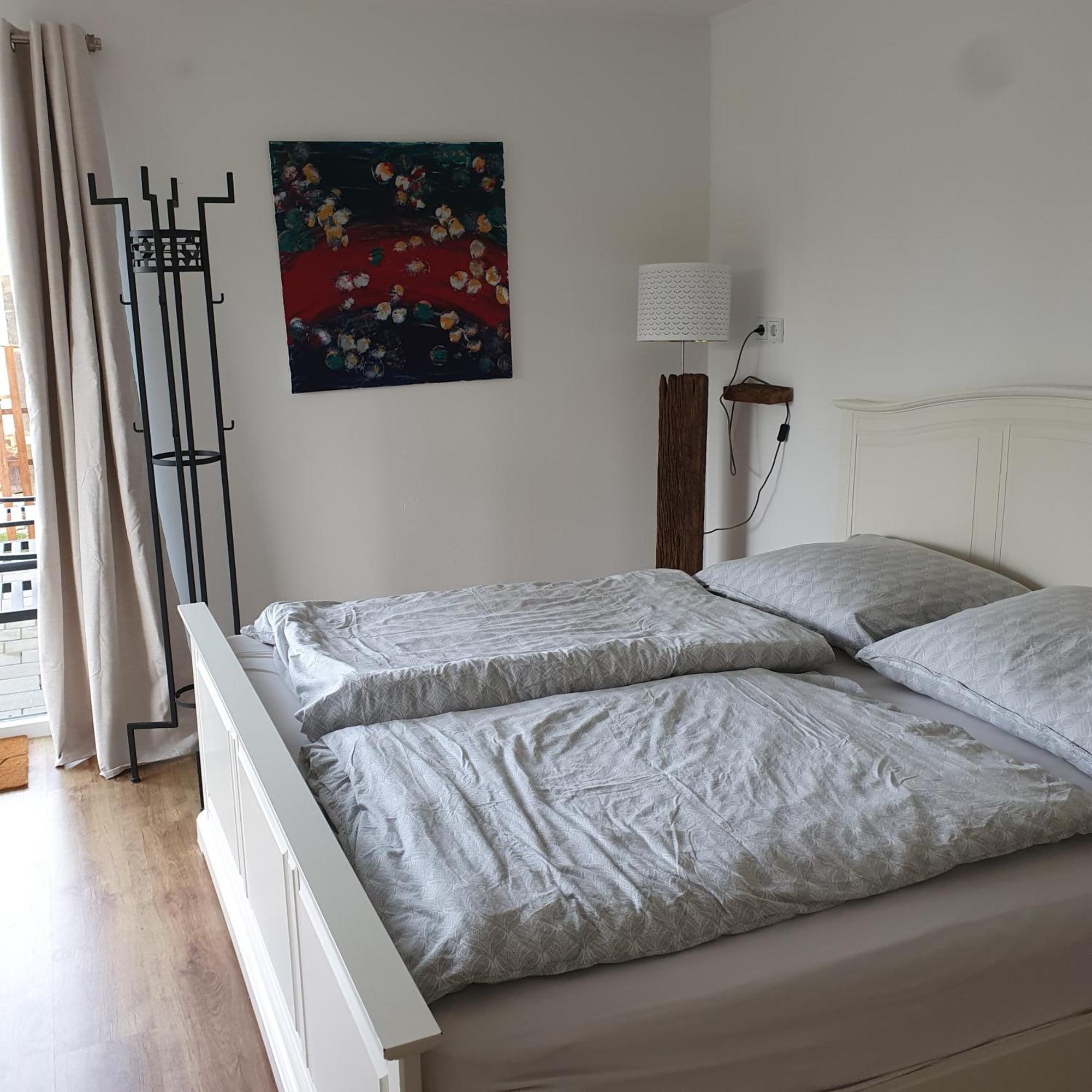 Ferienwohnung An Der Trave Bad Segeberg Buitenkant foto
